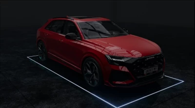 Audi Q8 (RSQ8) v1.0 0.33x