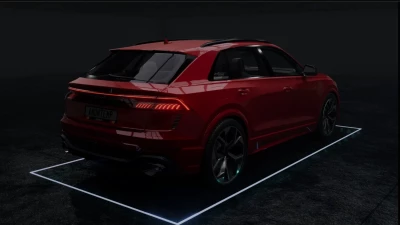 Audi Q8 (RSQ8) v1.0 0.33x