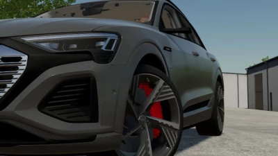 Audi RS Q8 v1.0.0.0