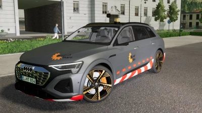 Audi RS Q8 v1.0.0.0