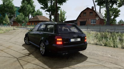 Audi RS4 B5 V1.0 0.34