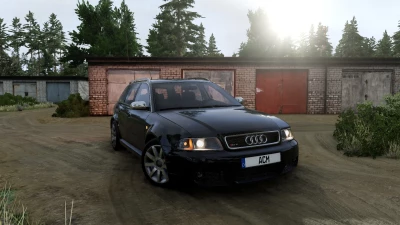 Audi RS4 B5 V1.0 0.34