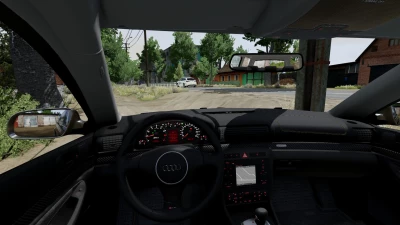 Audi RS4 B5 V1.0 0.34