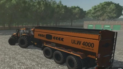 Bergmann Hawe ULW 4000 v1.0.1.1