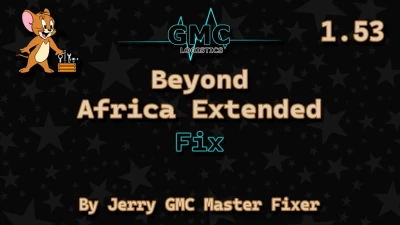 Beyond Africa Extended Fix v1.0 1.53