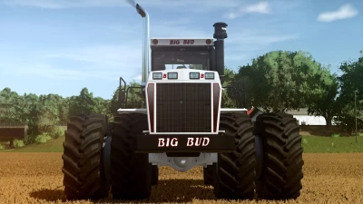 Big Bud 450 v1.0.0.0