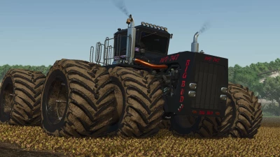 Big Bud 747 v1.2.0.0