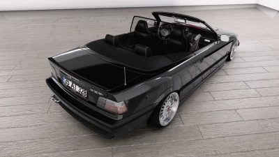 BMW 328i E36 Cabrio v1.0