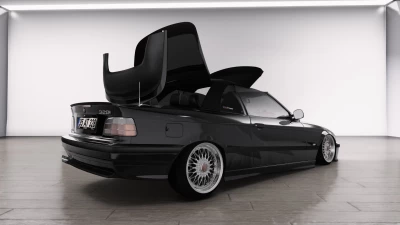 BMW 328i E36 Cabrio v1.0