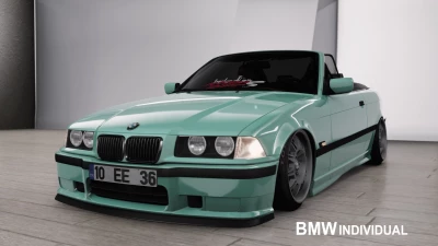 BMW 328i E36 Cabrio v1.0