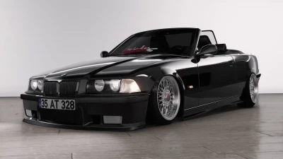 BMW 328i E36 Cabrio v1.0