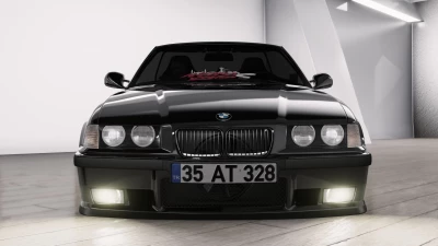 BMW 328i E36 Cabrio v1.0