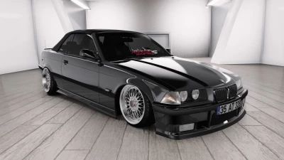 BMW 328i E36 Cabrio v1.0