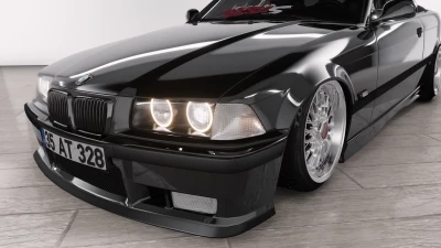 BMW 328i E36 Cabrio v1.0