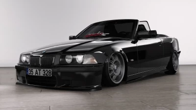 BMW 328i E36 Cabrio v1.0