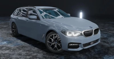 BMW 5-series F90 & G30/G31 110+ Configs Fixed 0.34.x