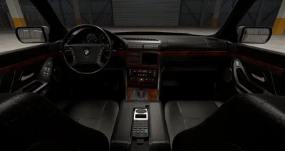 BMW 7-Series (E38) v3.0 0.34.x