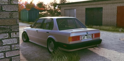 BMW E30 1982-1994 v2.0 0.34.x