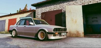 BMW E30 1982-1994 v2.0 0.34.x