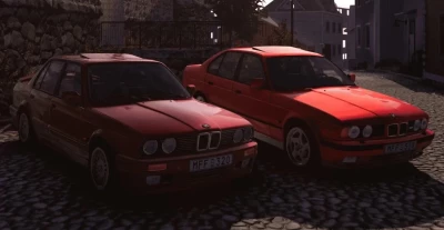 BMW E30 1982-1994 v1.0