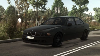 BMW E39 530D v1.0.0.0