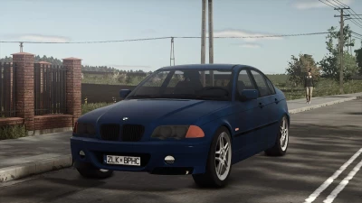 BMW E46 v1.0.0.0