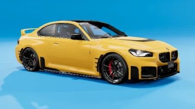 BMW M2 G87 v1.0 0.34.x