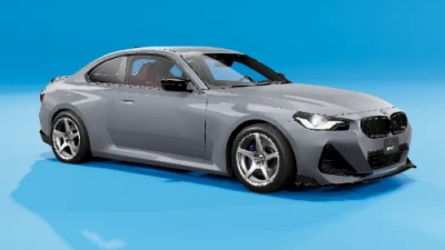 BMW M2 G87 v1.0 0.34.x