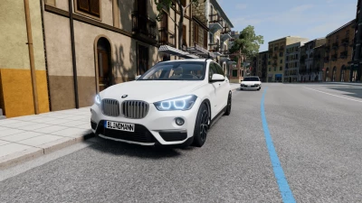 BMW X1 (F48) 0.34.X