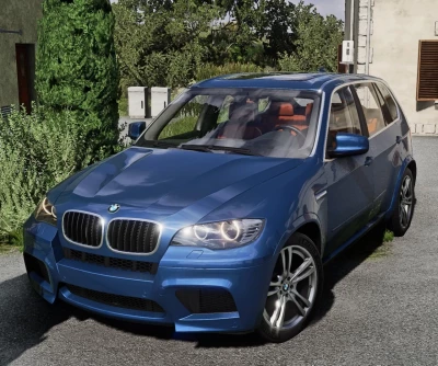 BMW X5 E70 v1.0