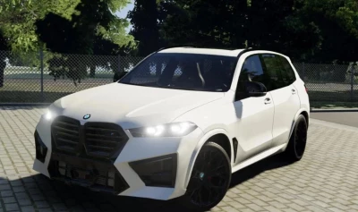 BMW X5M F95 Facelift v1.0 0.34.x