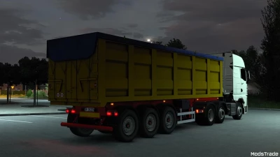 Bodex Kis 3 Trailer v2.0 1.53