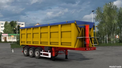 Bodex Kis 3 Trailer v2.0 1.53