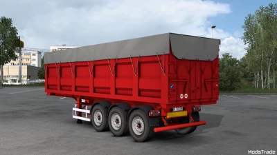 Bodex Kis 3 Trailer v2.0 1.53