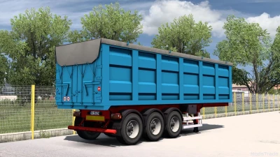 Bodex Kis 3 Trailer v2.0 1.53