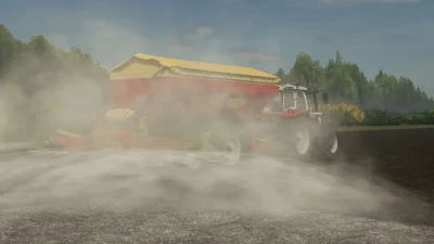 Bredal K165 fertilizer and lime spreader v1.0.0.1