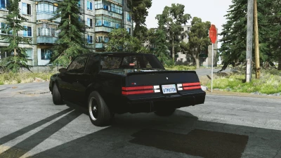 Buick GNX 0.34