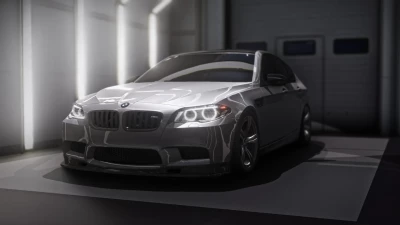 Car detail Garage Showroom v1.0