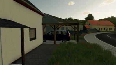 Carport Pack v1.0.0.0