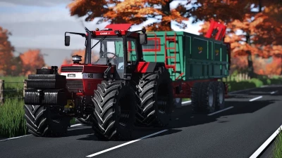 Case IH 1455 XL Turbo v1.0.0.0