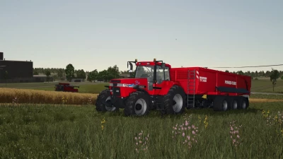 Case IH Magnum 7200 Pro Series v1.0.0.0