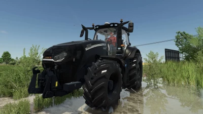 Case IH Magnum Black Knight v1.0.0.0