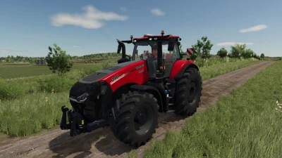 Case IH Magnum Black Knight v1.0.0.0