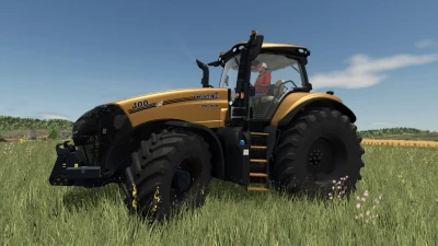 Case IH Magnum Black Knight v1.0.0.0