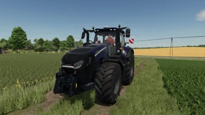 Case IH Magnum Black Knight v1.0.0.0