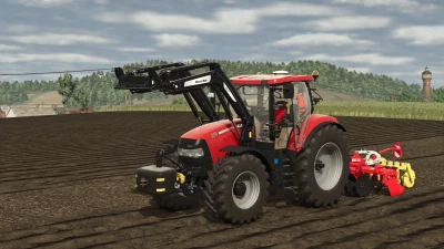 Case IH Maxxum v1.0.0.0