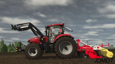 Case IH Maxxum v1.0.0.0