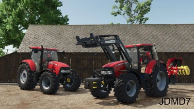 Case IH Maxxum v1.0.0.0