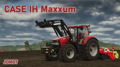 Case IH Maxxum v1.0.0.0