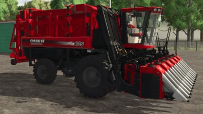 Case IH Module Express 635 Edit v1.0.0.0